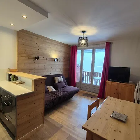 Nouveau ! Personnes Au Pied Des Pistes Le Revard Appartement