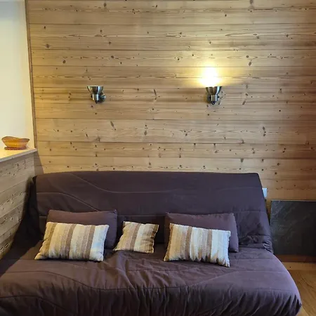 Au Pied Des Pistes Le Revard Apartmán Pugny-Chatenod