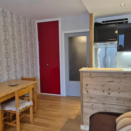 Appartement Nouveau ! Personnes Au Pied Des Pistes Le Revard